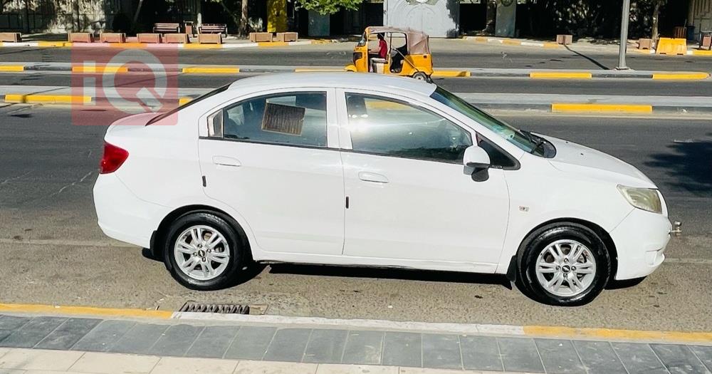 شيفروليه سايل